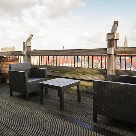 Wellness Apart Hotel Saint-Josse-ten-Noode Exteriör bild