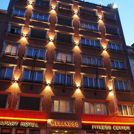 Wellness Apart Hotel Saint-Josse-ten-Noode Exteriör bild