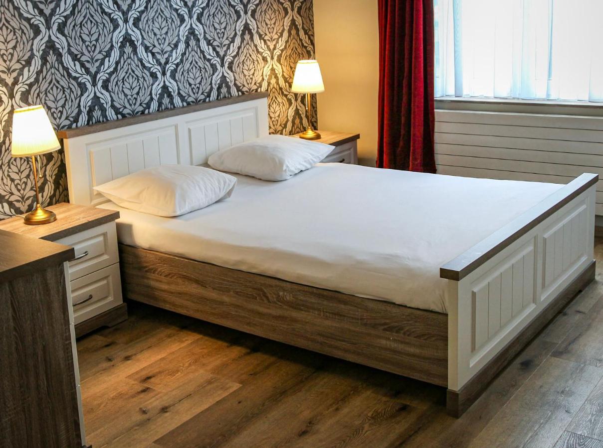 Wellness Apart Hotel Saint-Josse-ten-Noode Exteriör bild