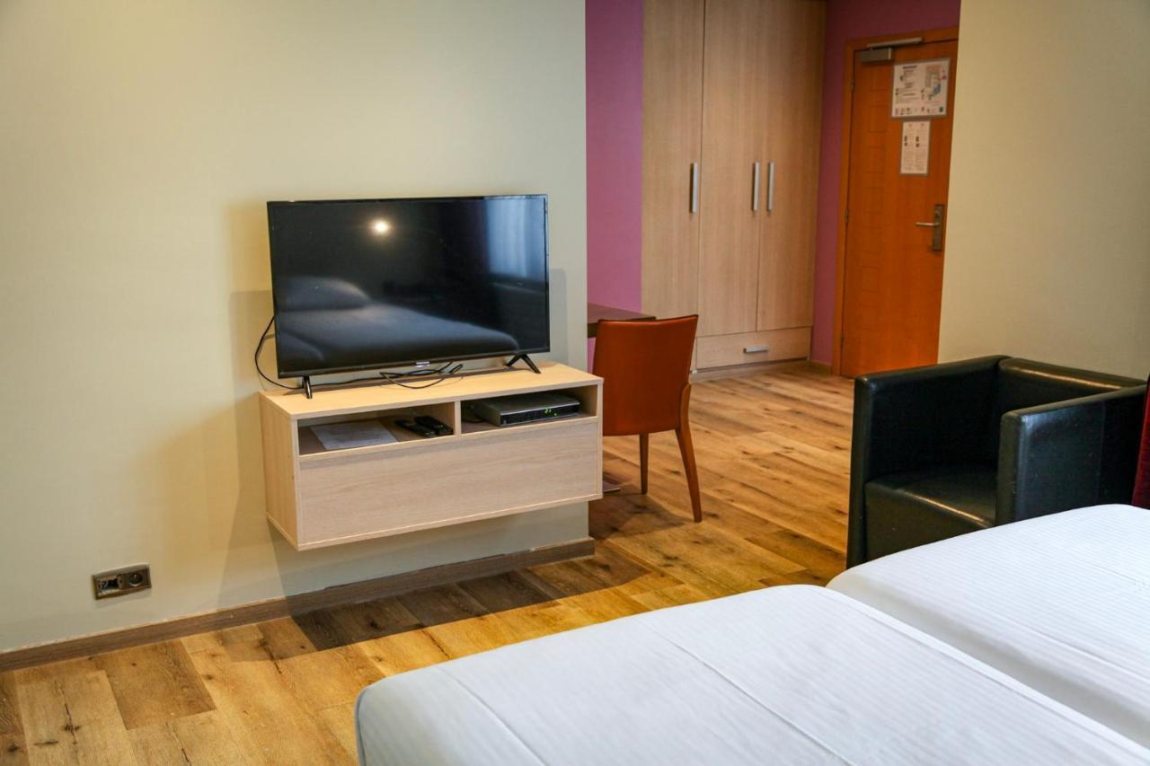 Wellness Apart Hotel Saint-Josse-ten-Noode Exteriör bild