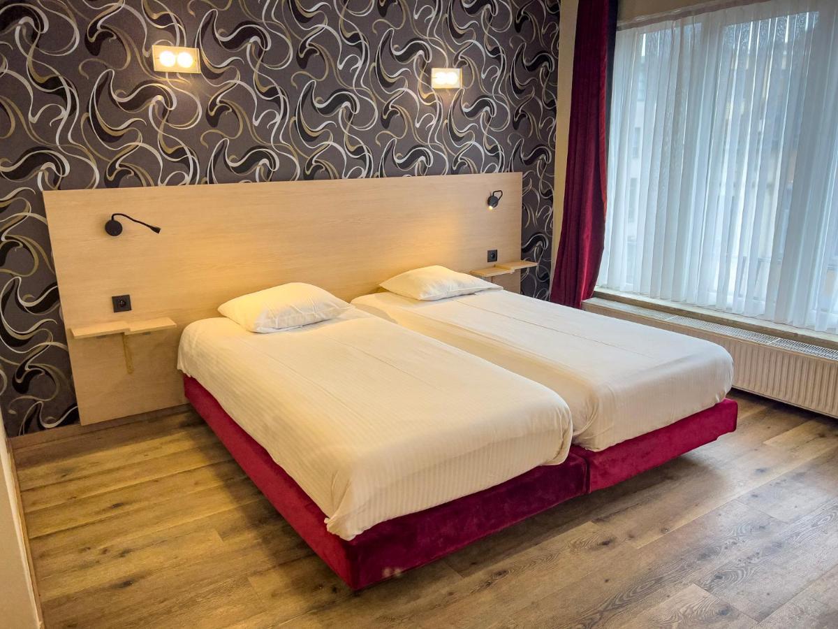Wellness Apart Hotel Saint-Josse-ten-Noode Exteriör bild