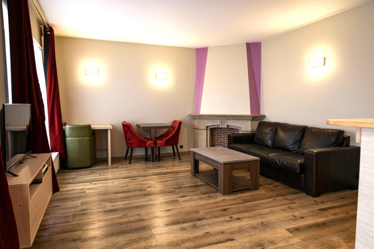 Wellness Apart Hotel Saint-Josse-ten-Noode Exteriör bild