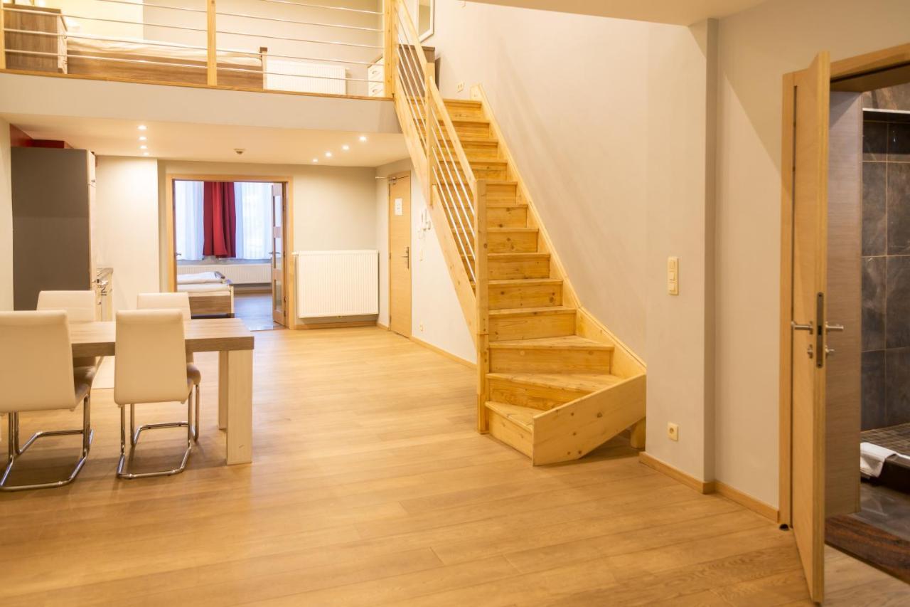 Wellness Apart Hotel Saint-Josse-ten-Noode Exteriör bild